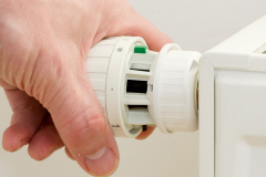 Luthrie central heating repair costs